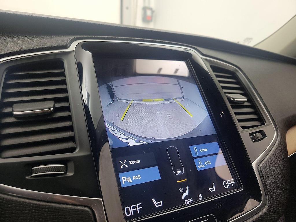 used 2021 Volvo XC90 car, priced at $32,998