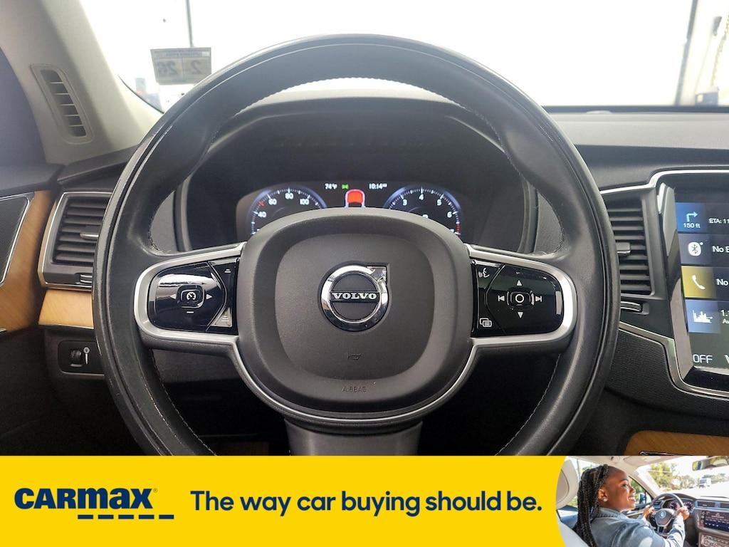 used 2021 Volvo XC90 car, priced at $32,998