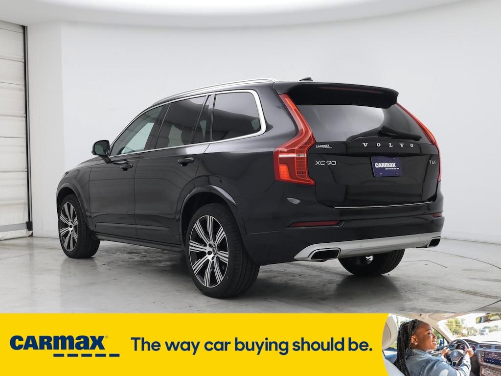 used 2021 Volvo XC90 car, priced at $32,998
