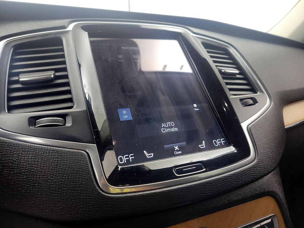 used 2021 Volvo XC90 car, priced at $32,998