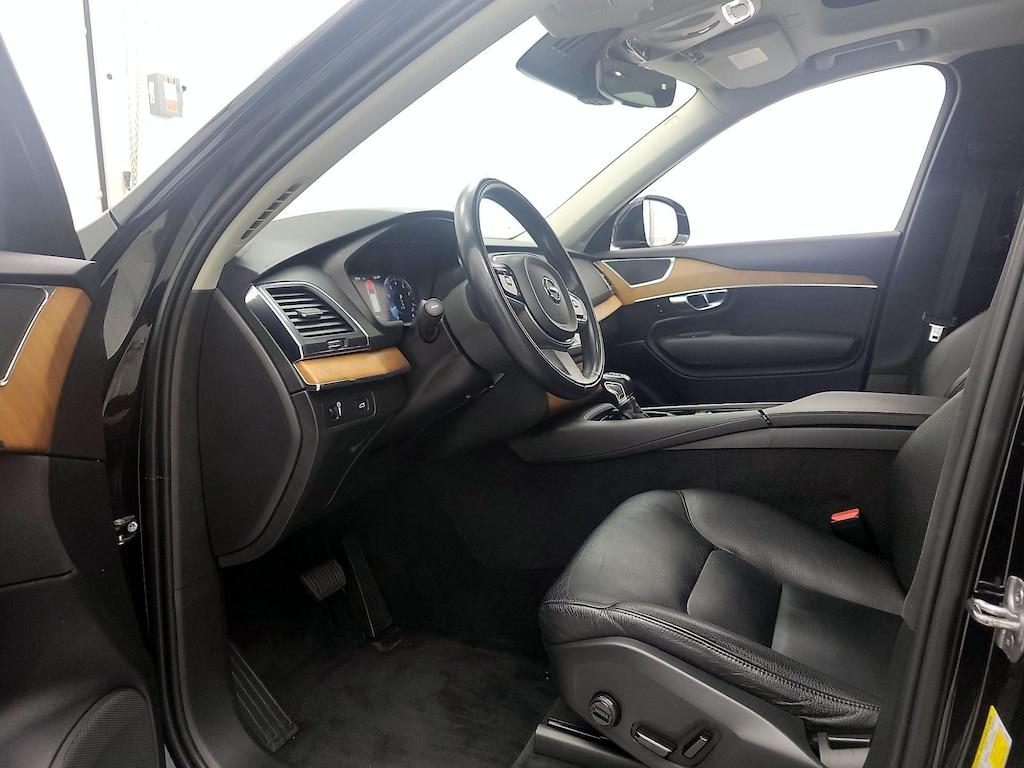 used 2021 Volvo XC90 car, priced at $32,998