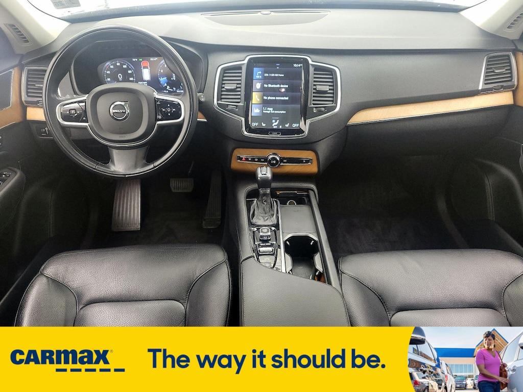 used 2021 Volvo XC90 car, priced at $32,998