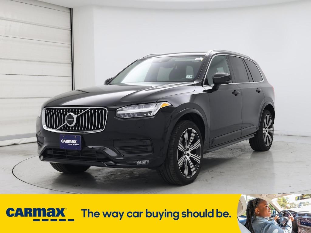 used 2021 Volvo XC90 car, priced at $32,998