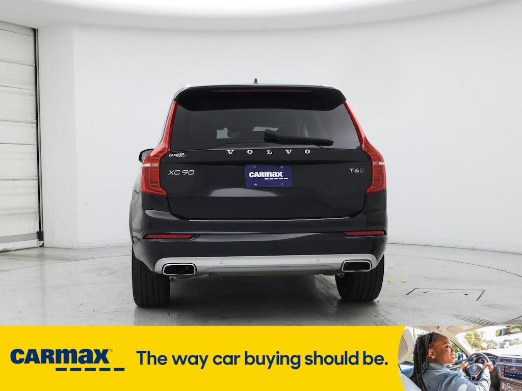 used 2021 Volvo XC90 car, priced at $32,998