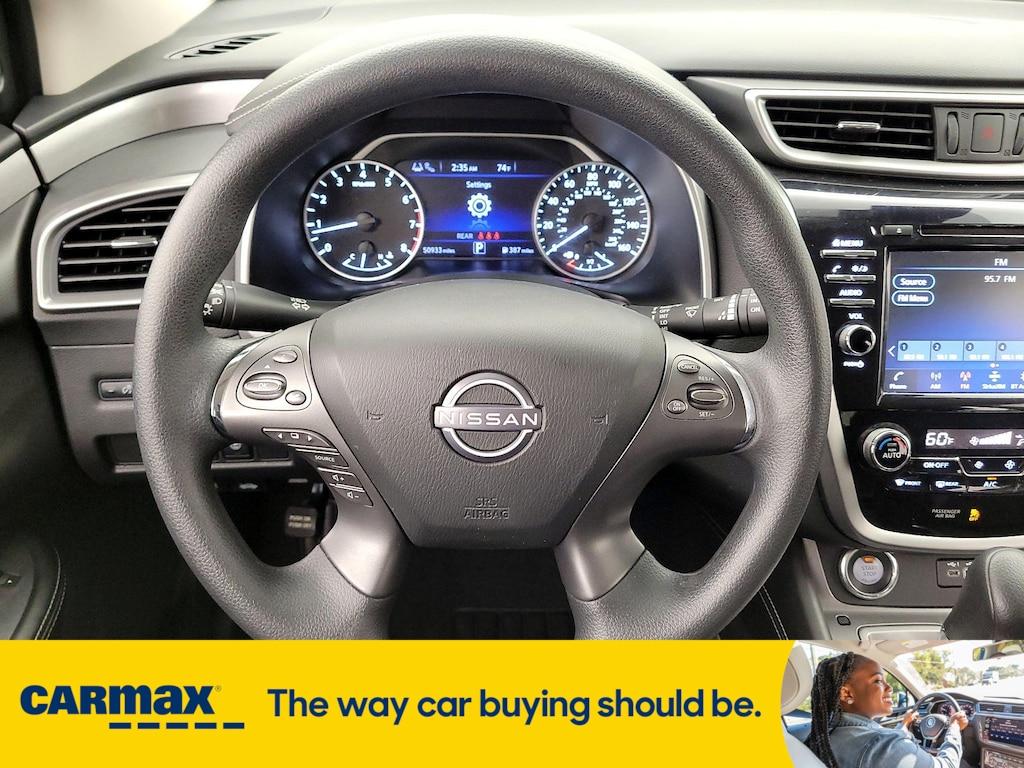 used 2023 Nissan Murano car, priced at $20,998