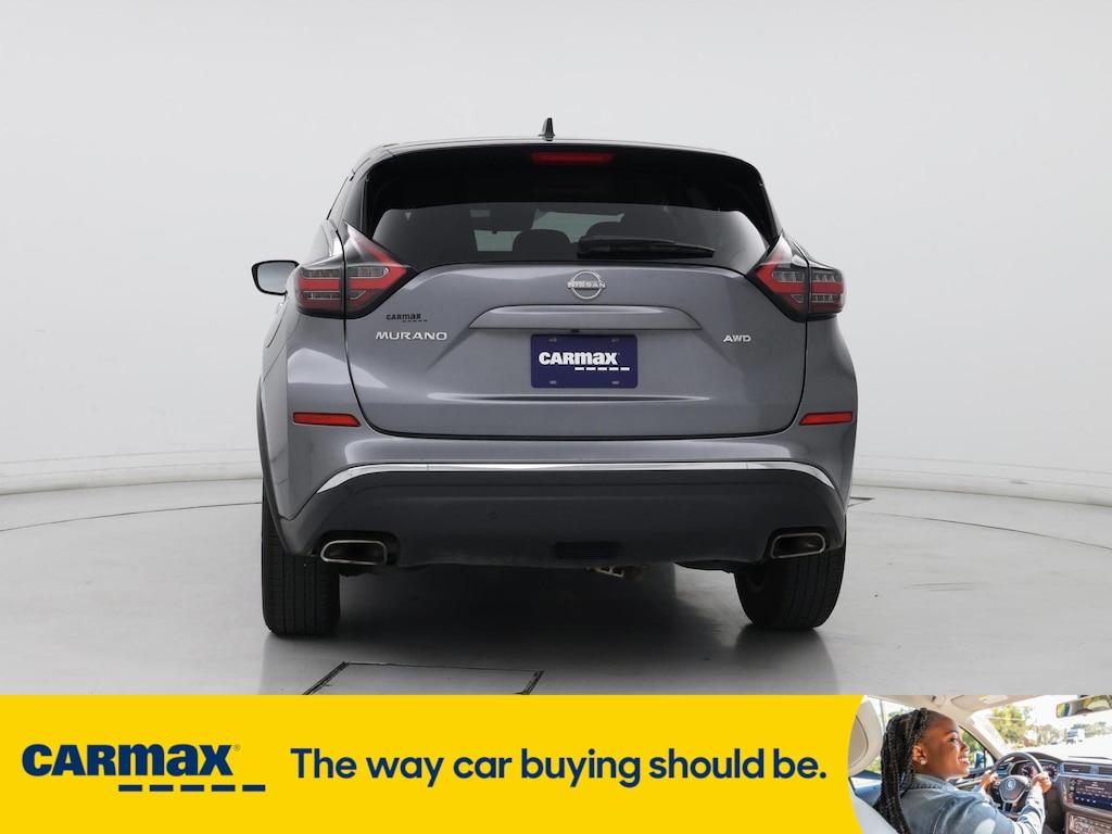 used 2023 Nissan Murano car, priced at $20,998