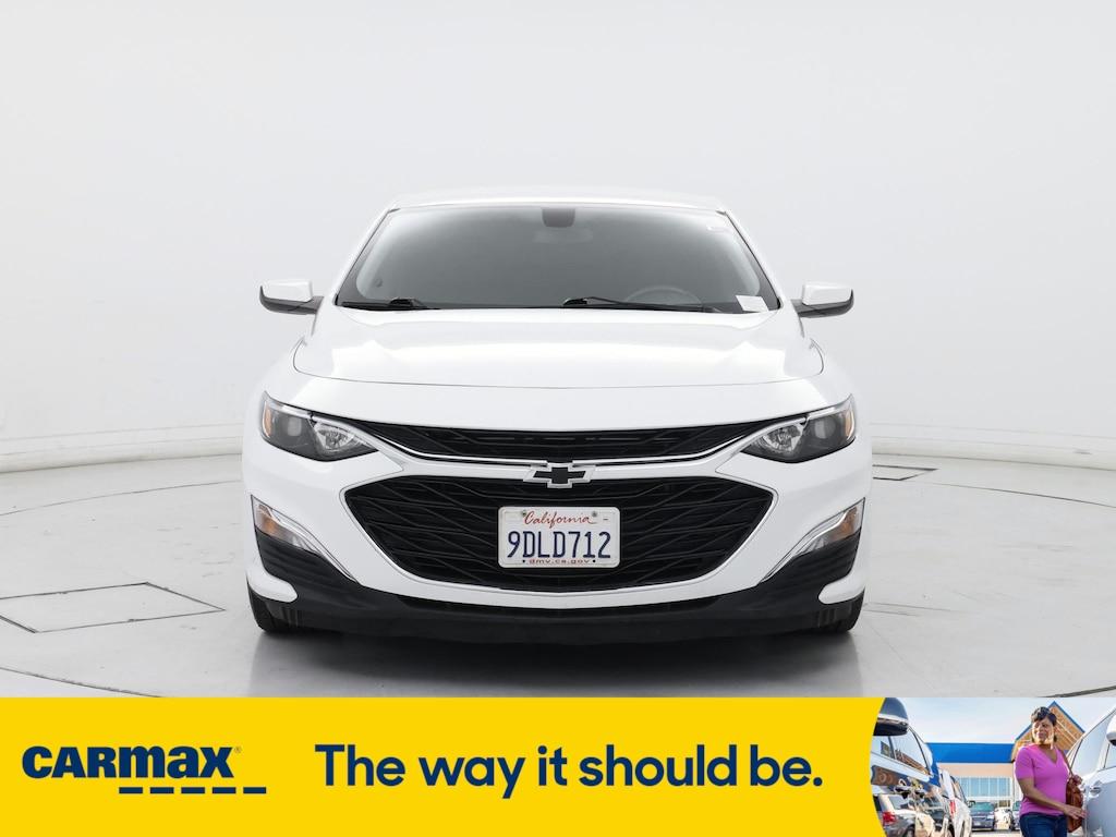 used 2022 Chevrolet Malibu car, priced at $20,998