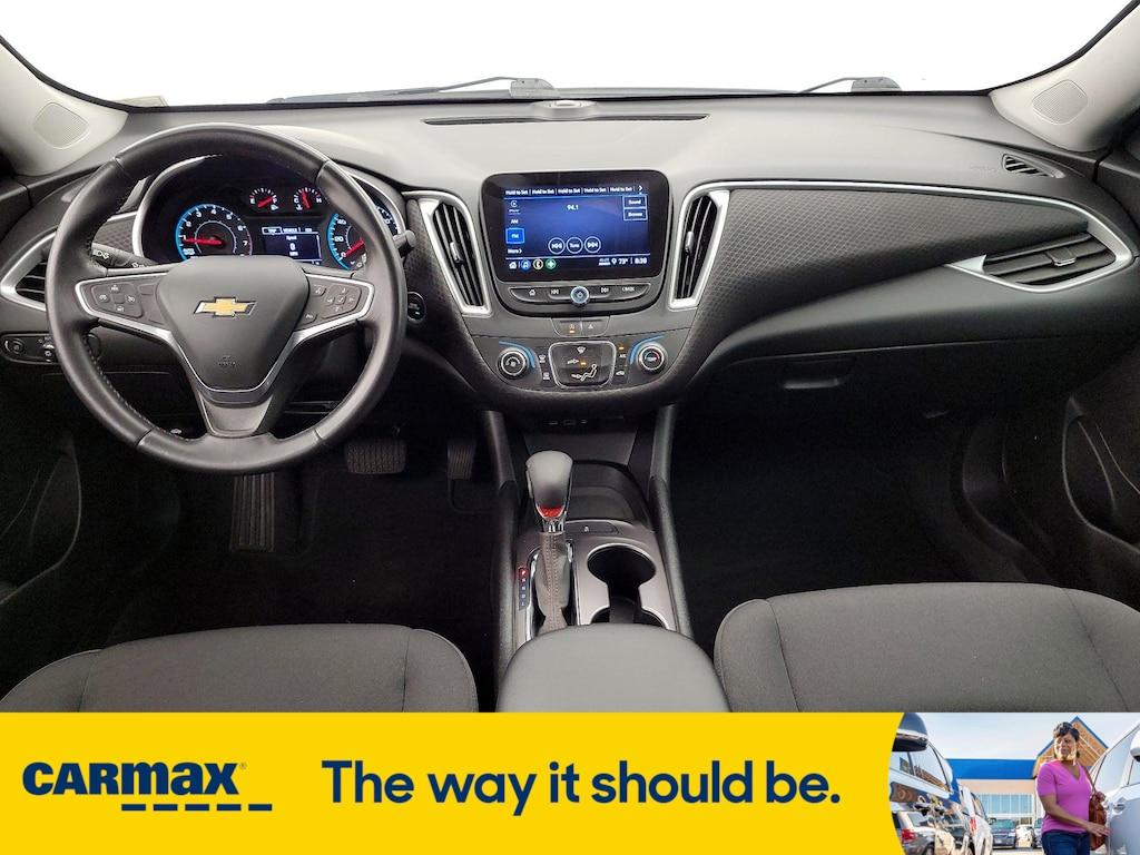 used 2022 Chevrolet Malibu car, priced at $20,998