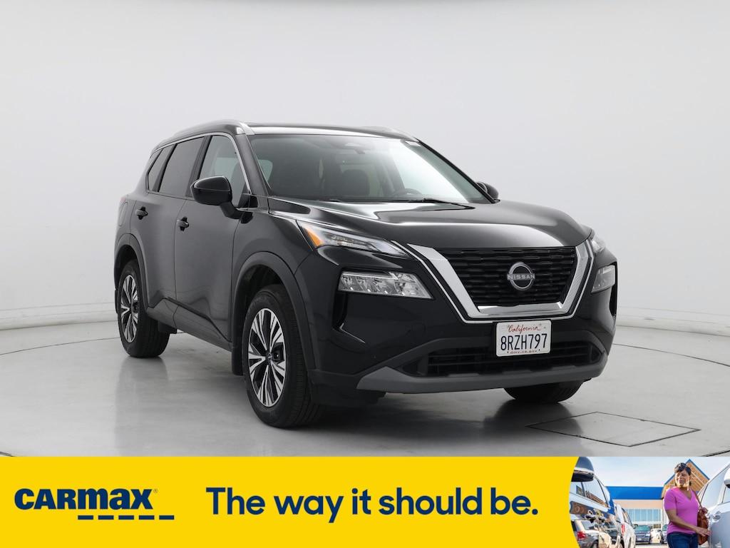 used 2023 Nissan Rogue car, priced at $27,998