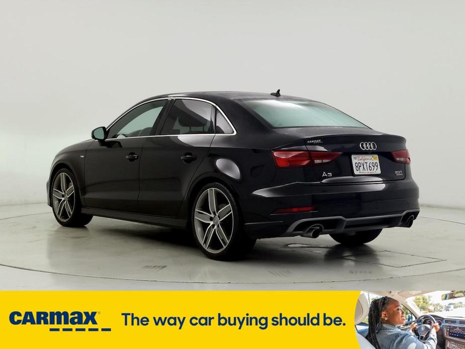 used 2017 Audi A3 car, priced at $19,998