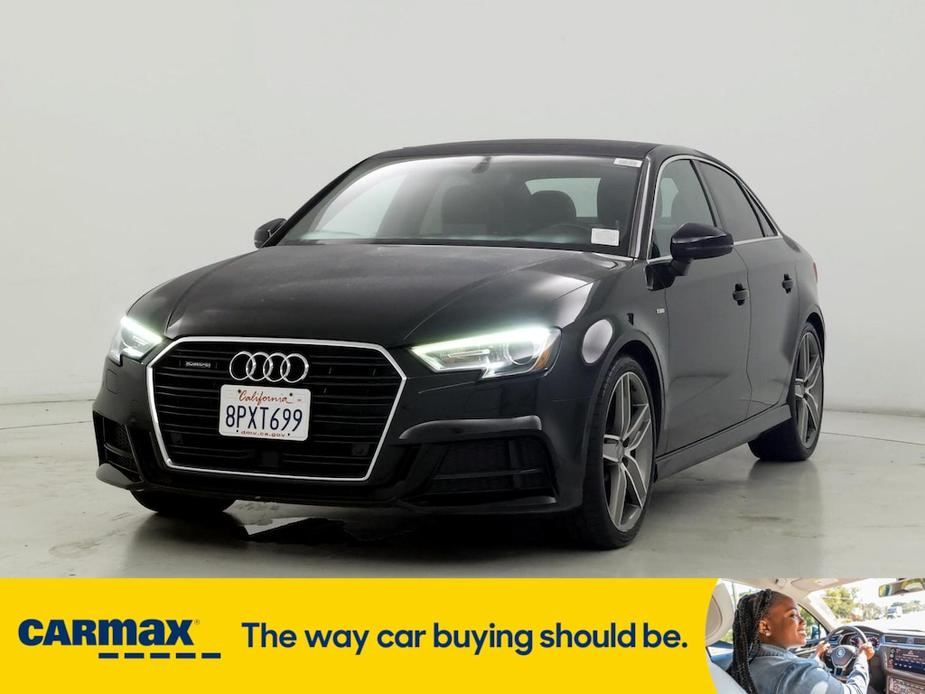 used 2017 Audi A3 car, priced at $19,998