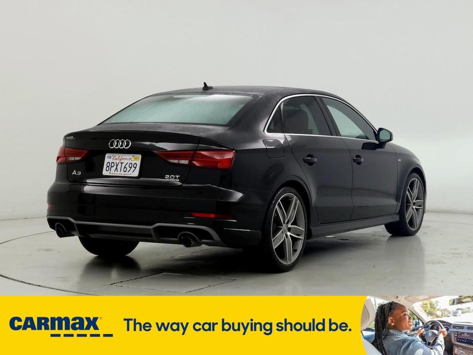 used 2017 Audi A3 car, priced at $19,998