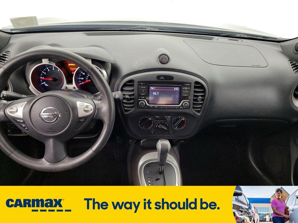 used 2017 Nissan Juke car, priced at $15,998
