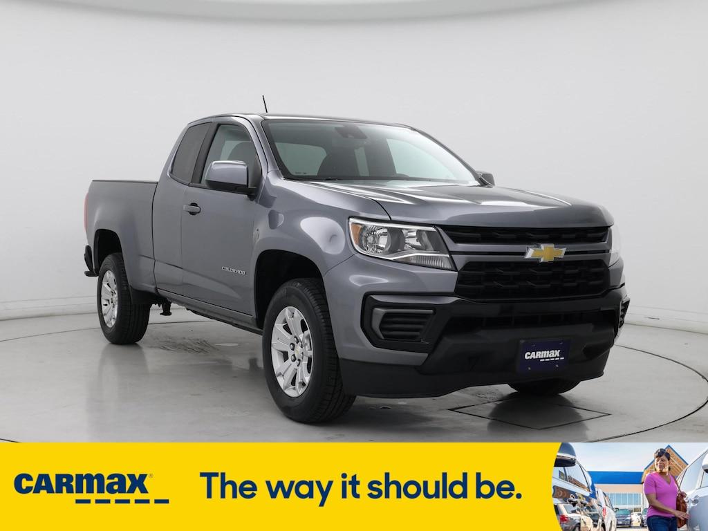 used 2022 Chevrolet Colorado car, priced at $25,998