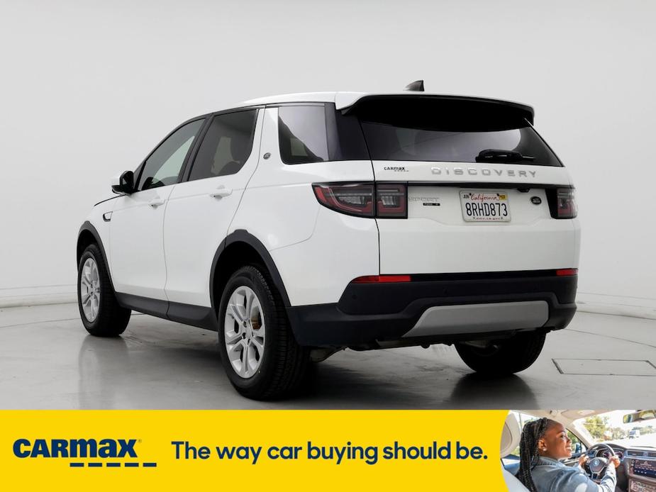 used 2020 Land Rover Discovery Sport car, priced at $22,998