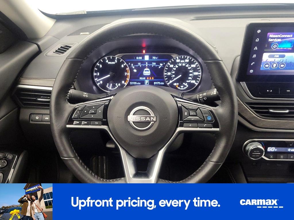 used 2023 Nissan Altima car, priced at $21,998