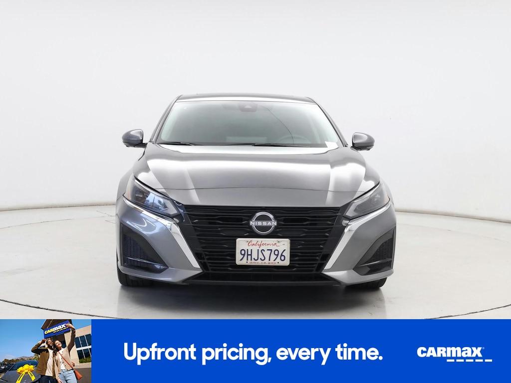 used 2023 Nissan Altima car, priced at $21,998