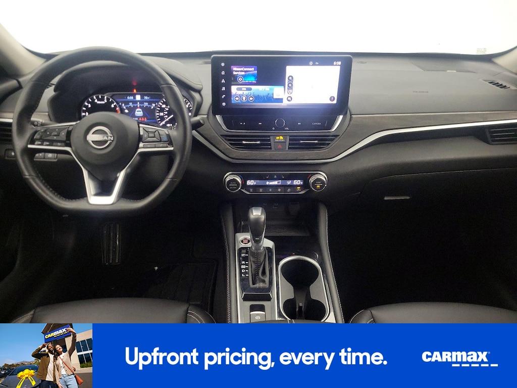 used 2023 Nissan Altima car, priced at $21,998