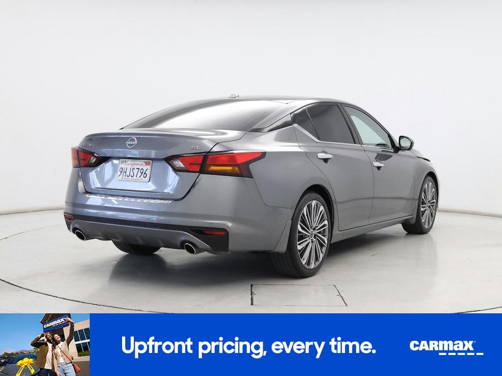 used 2023 Nissan Altima car, priced at $21,998