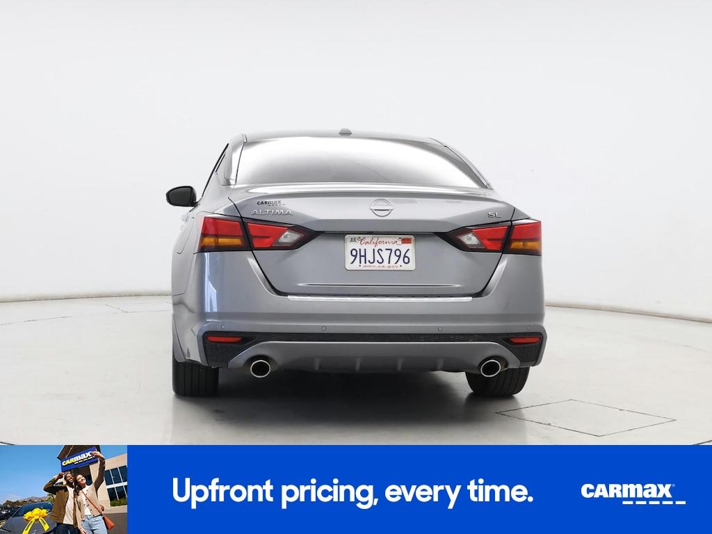 used 2023 Nissan Altima car, priced at $21,998