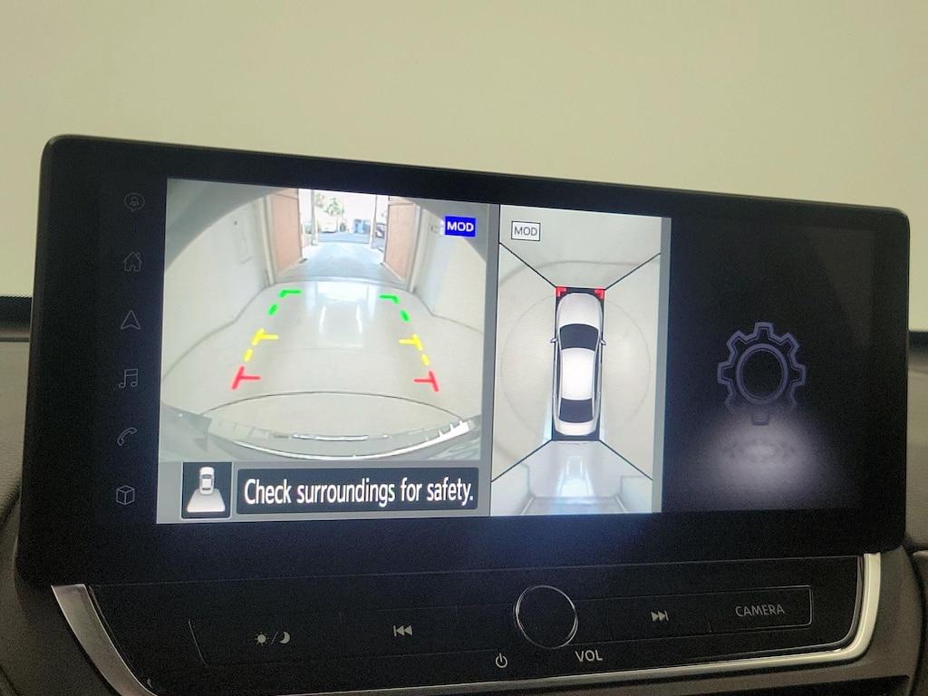 used 2023 Nissan Altima car, priced at $21,998