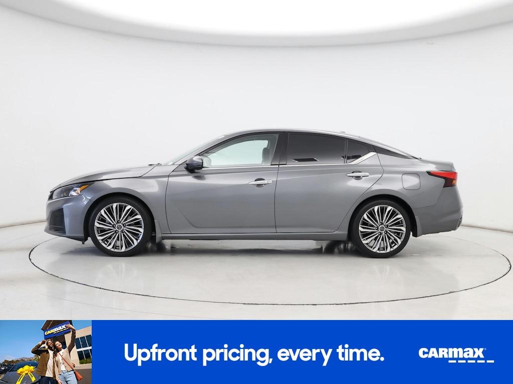 used 2023 Nissan Altima car, priced at $21,998