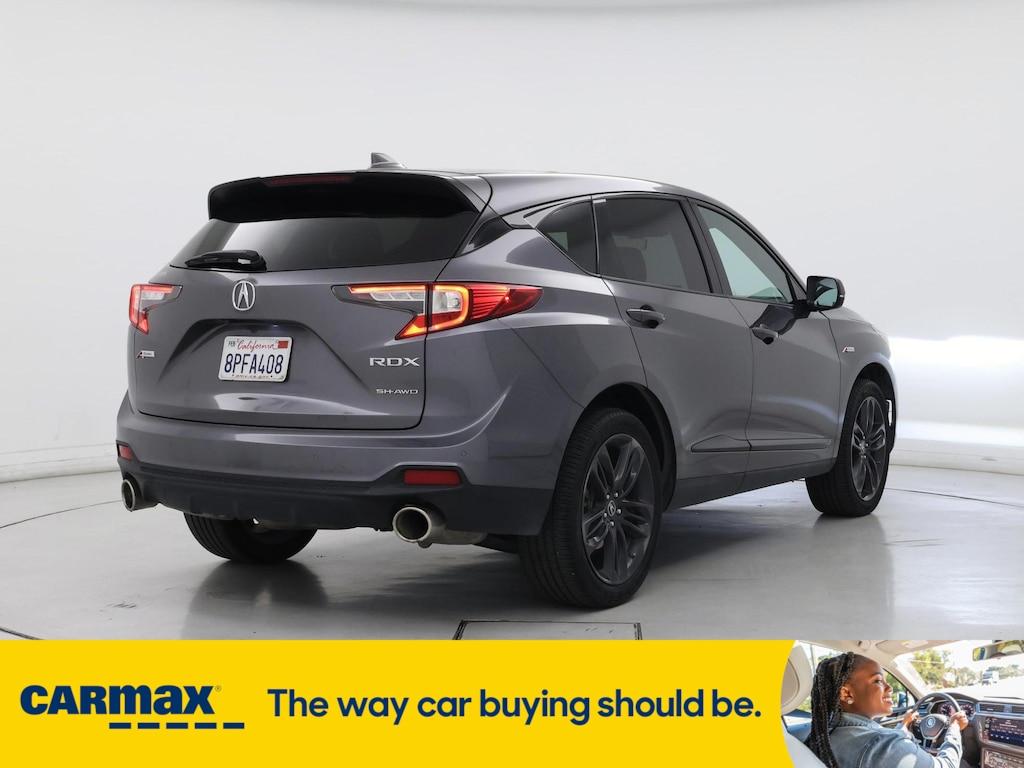 used 2020 Acura RDX car, priced at $31,998