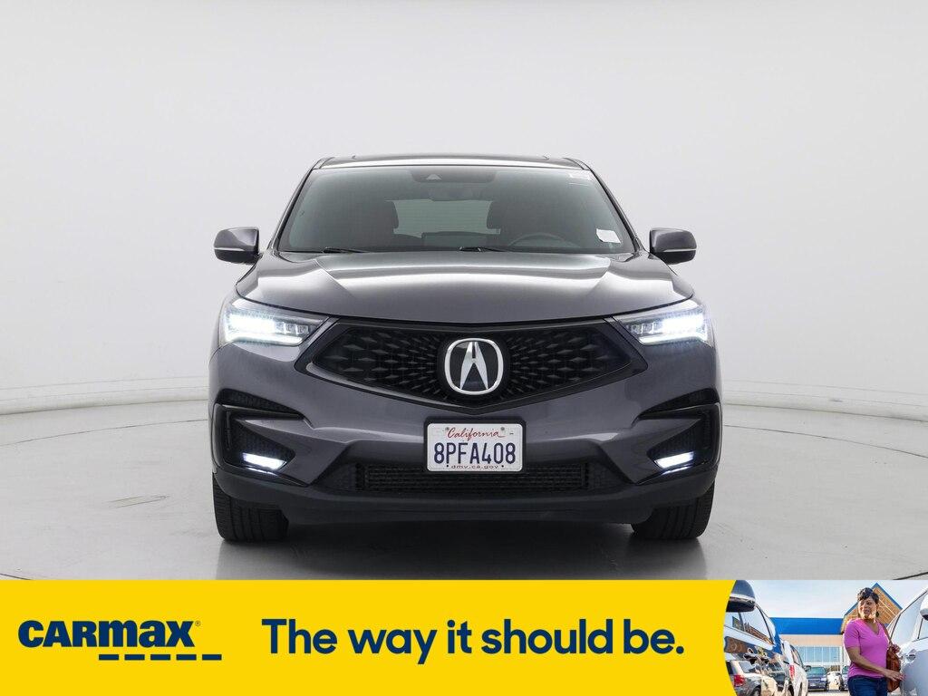 used 2020 Acura RDX car, priced at $29,998