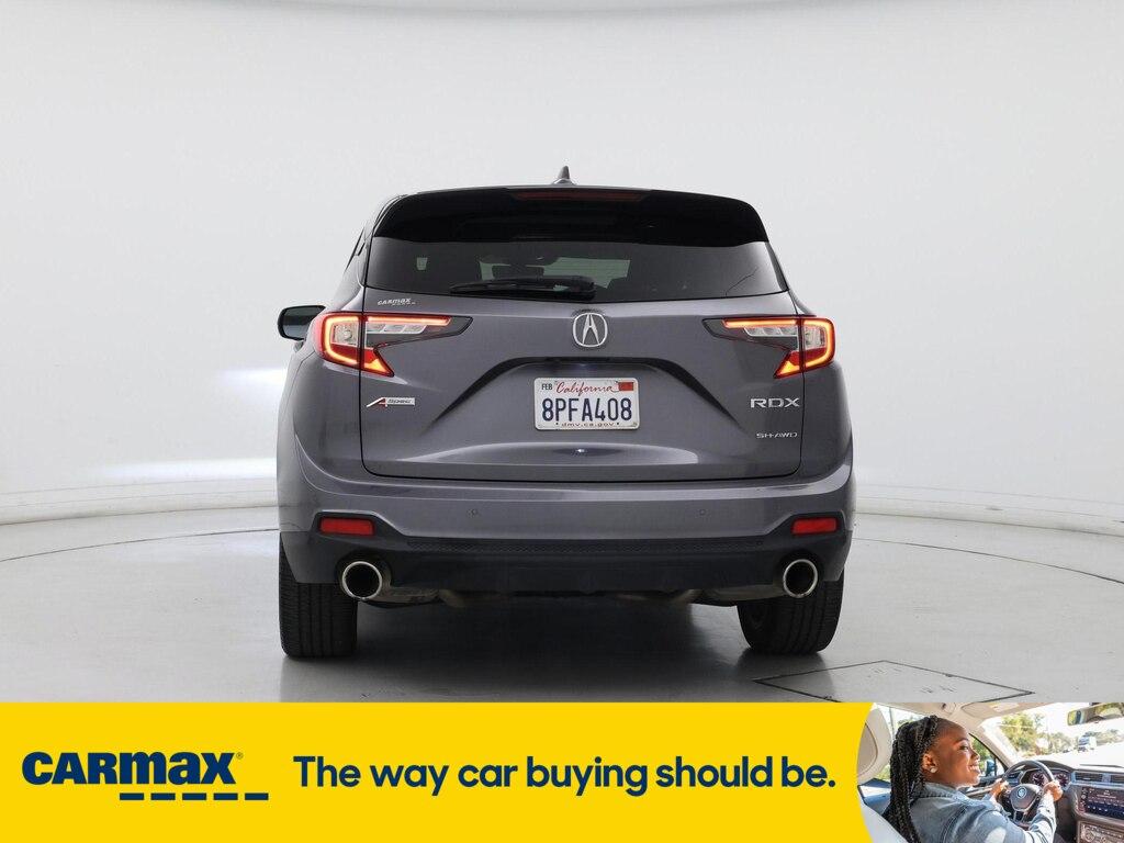 used 2020 Acura RDX car, priced at $29,998