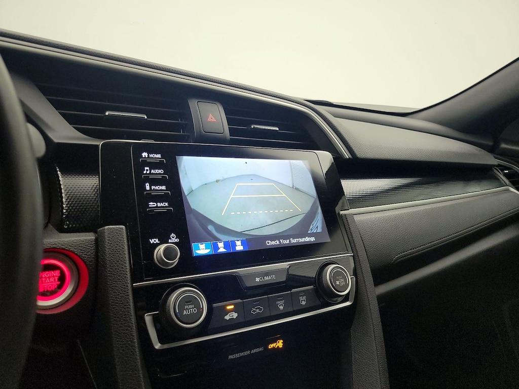used 2019 Honda Civic car, priced at $22,998