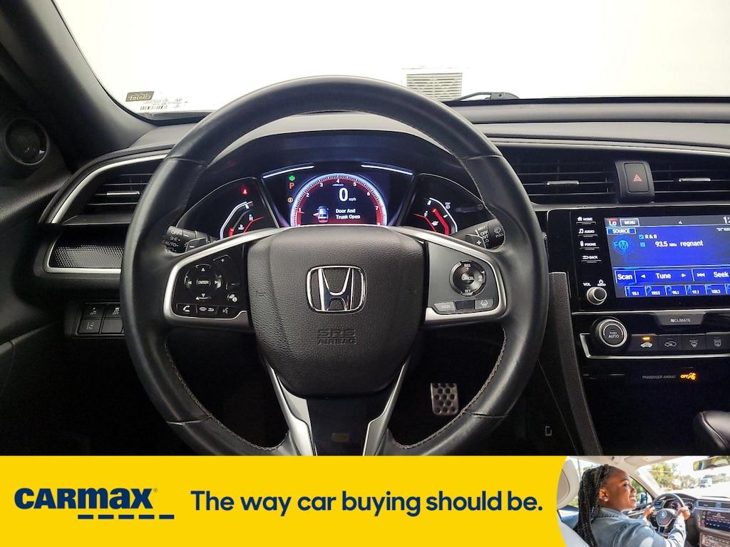 used 2019 Honda Civic car, priced at $22,998