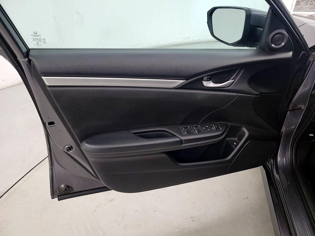 used 2019 Honda Civic car, priced at $22,998