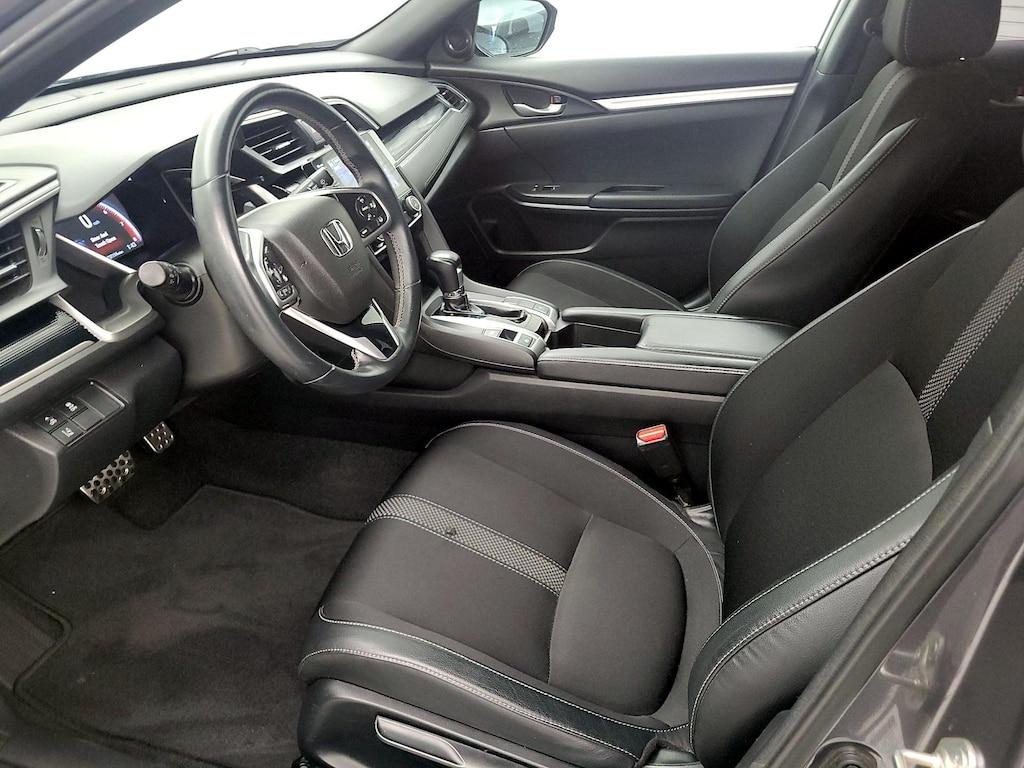 used 2019 Honda Civic car, priced at $22,998