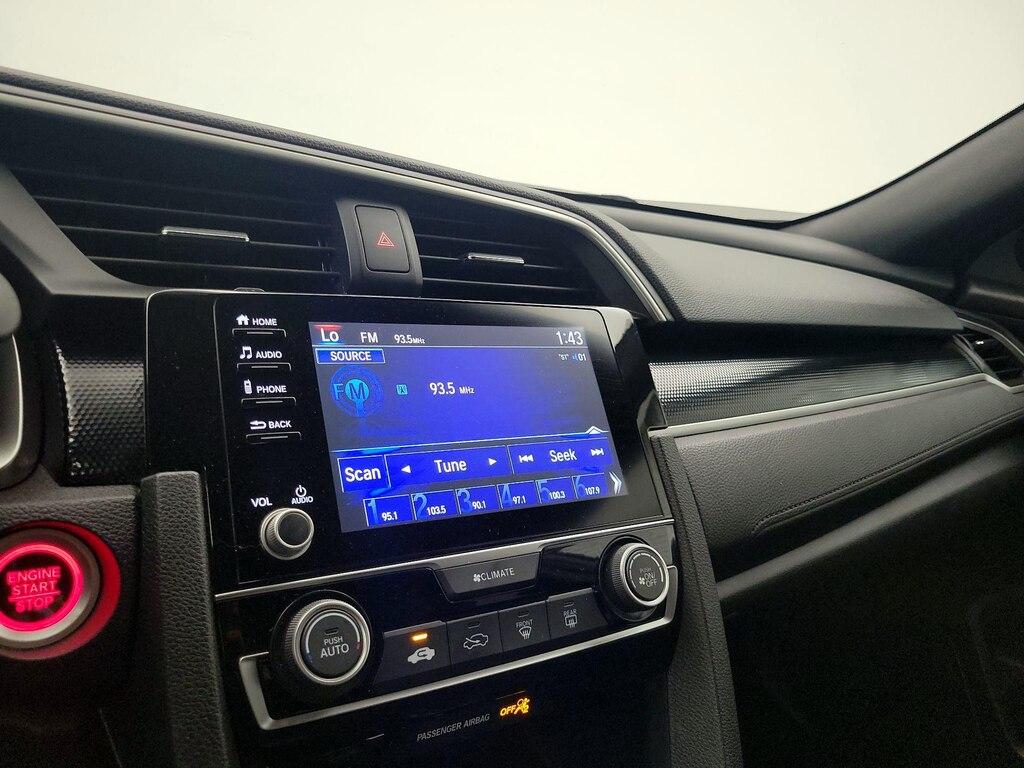 used 2019 Honda Civic car, priced at $22,998