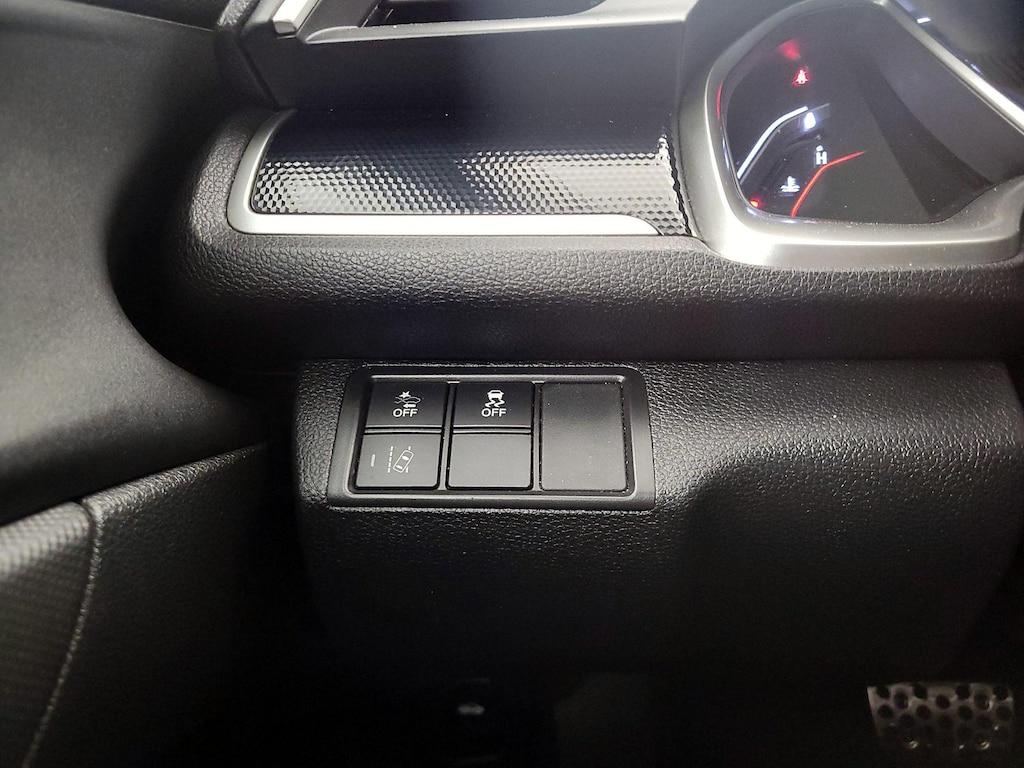 used 2019 Honda Civic car, priced at $22,998
