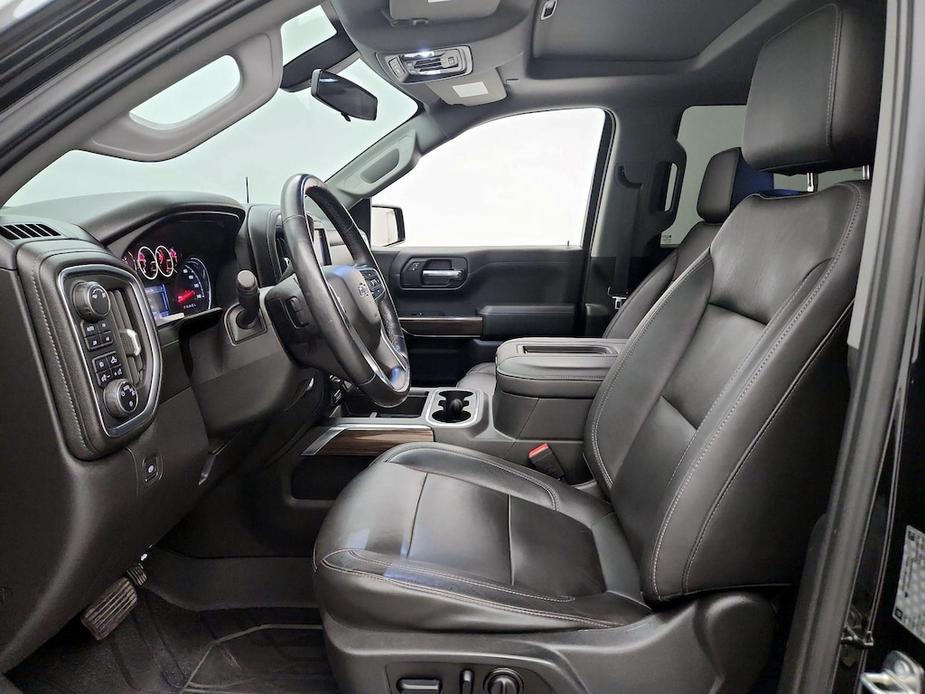 used 2019 Chevrolet Silverado 1500 car, priced at $41,998