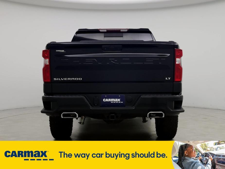 used 2019 Chevrolet Silverado 1500 car, priced at $41,998