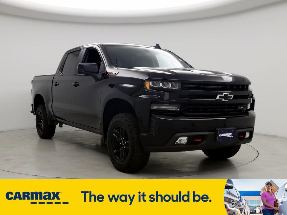 used 2019 Chevrolet Silverado 1500 car, priced at $41,998