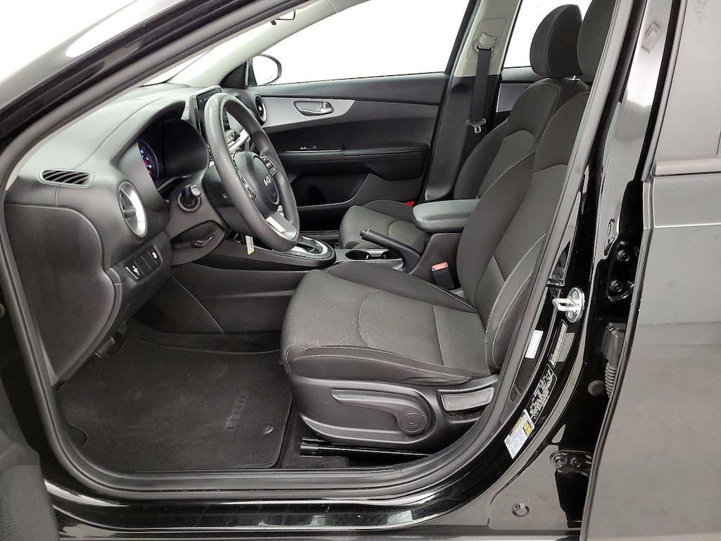used 2022 Kia Forte car, priced at $17,998