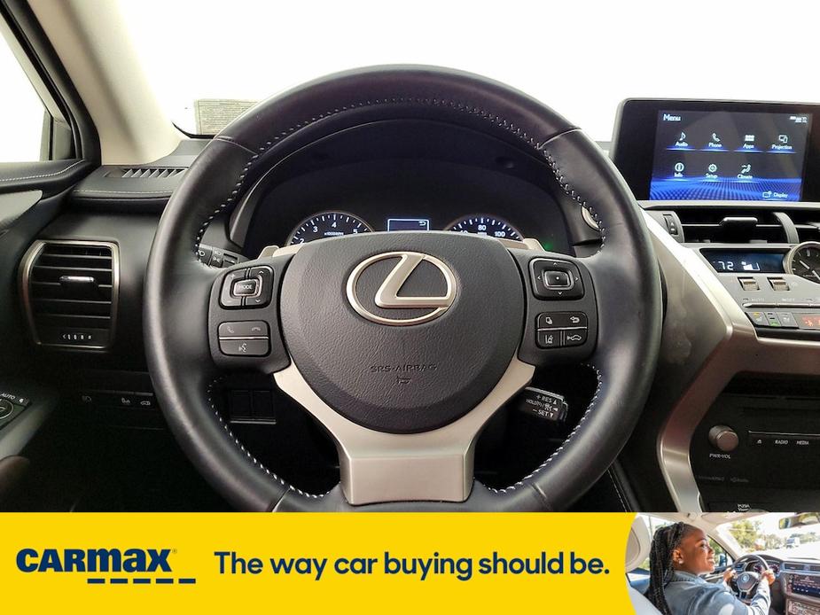 used 2019 Lexus NX 300 car, priced at $26,998