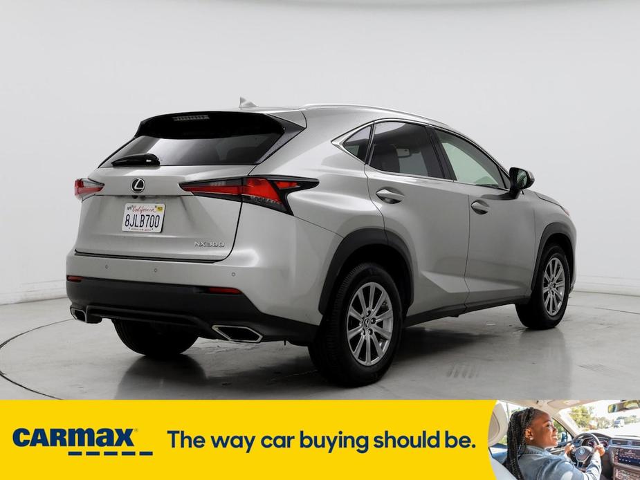 used 2019 Lexus NX 300 car, priced at $26,998