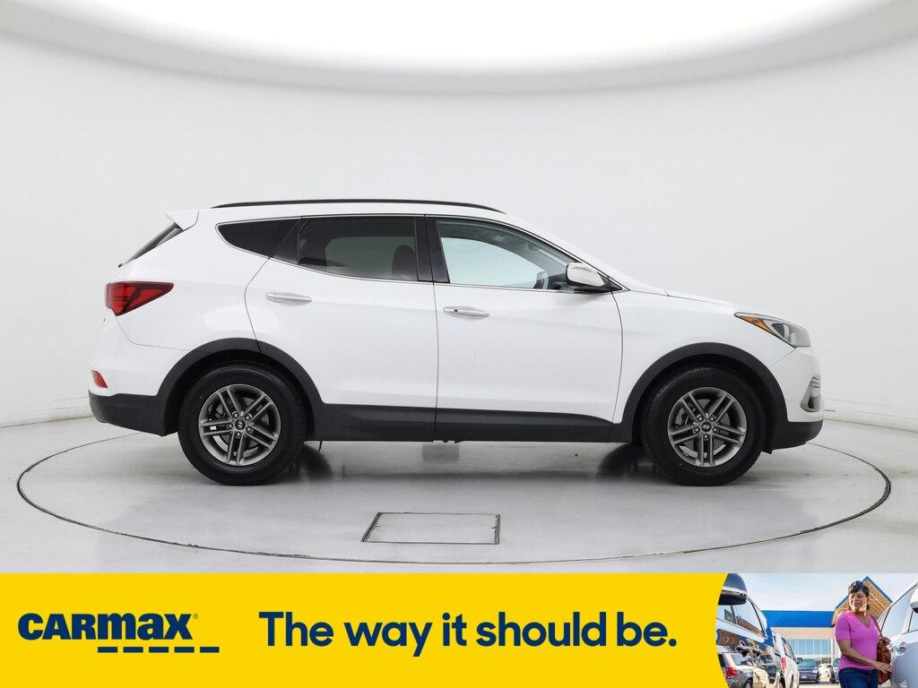 used 2017 Hyundai Santa Fe Sport car, priced at $14,998