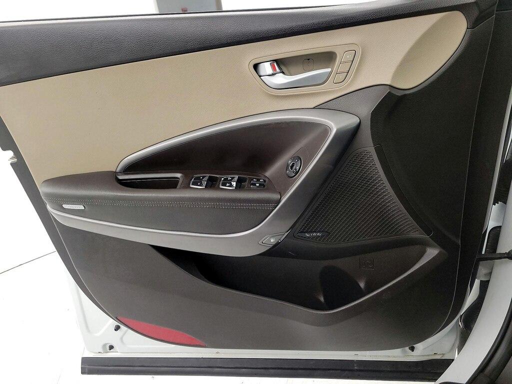 used 2017 Hyundai Santa Fe Sport car, priced at $14,998