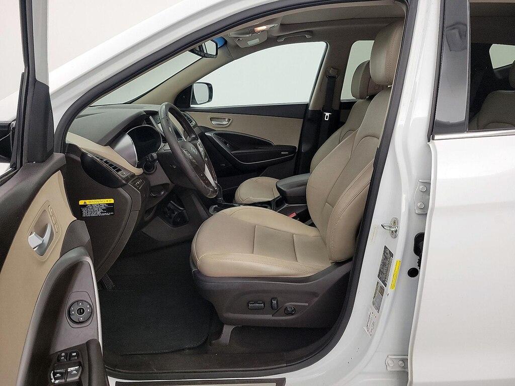 used 2017 Hyundai Santa Fe Sport car, priced at $14,998