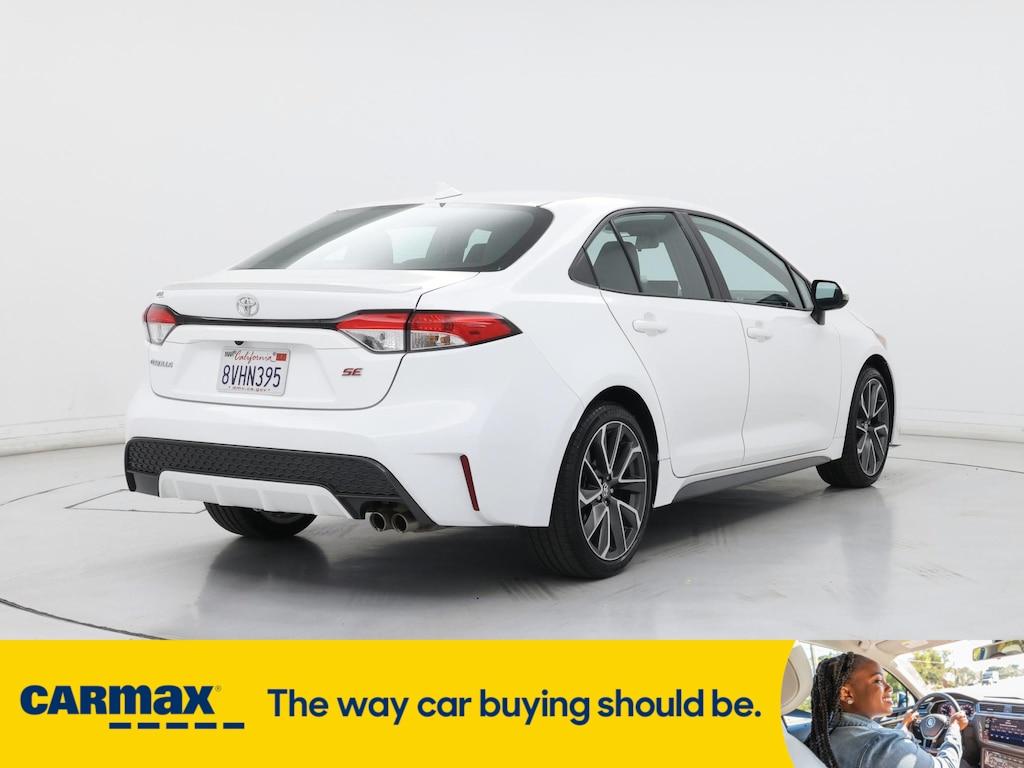 used 2021 Toyota Corolla car, priced at $21,998