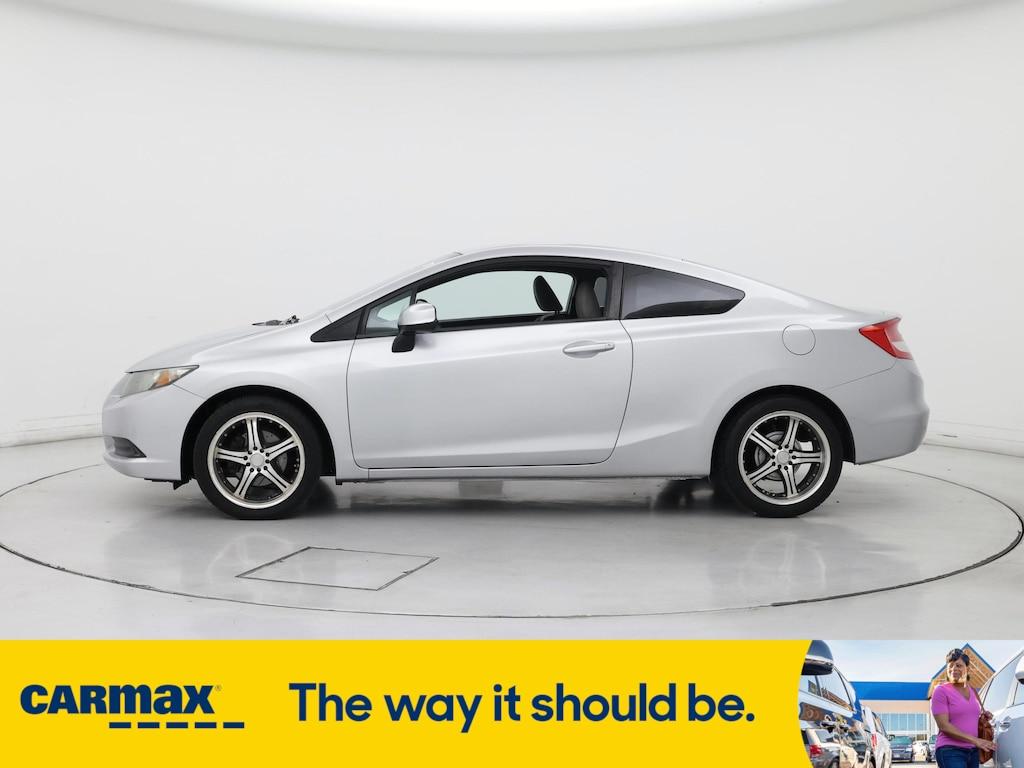 used 2013 Honda Civic car, priced at $12,998