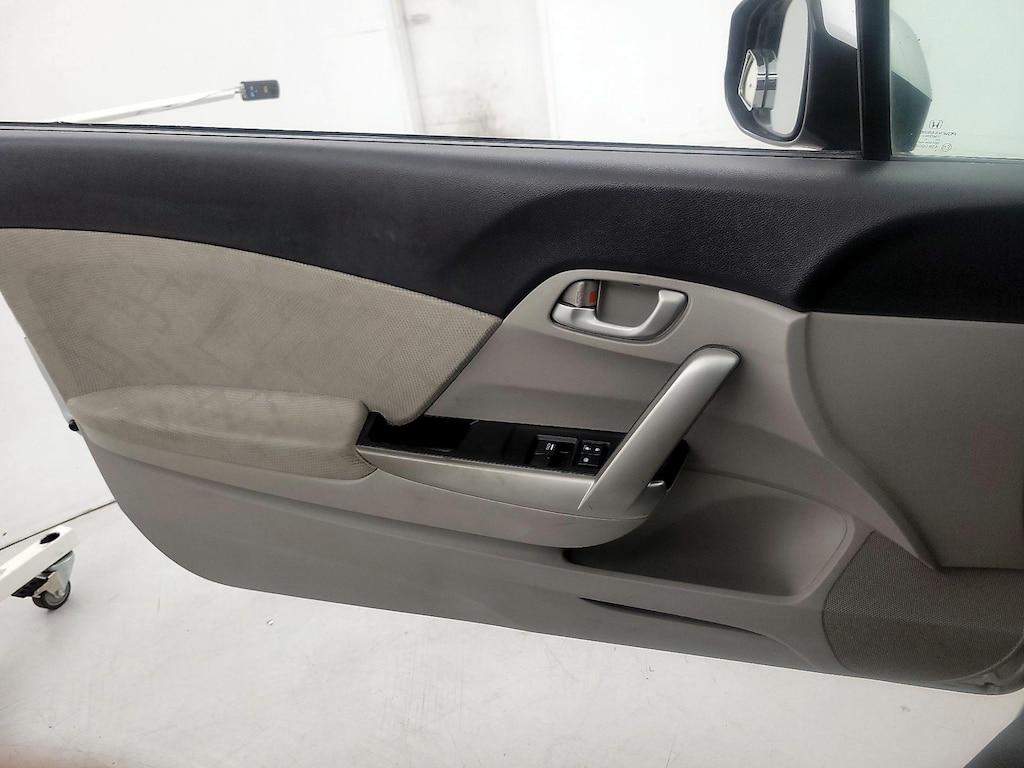 used 2013 Honda Civic car, priced at $12,998
