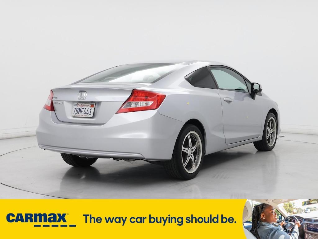 used 2013 Honda Civic car, priced at $12,998
