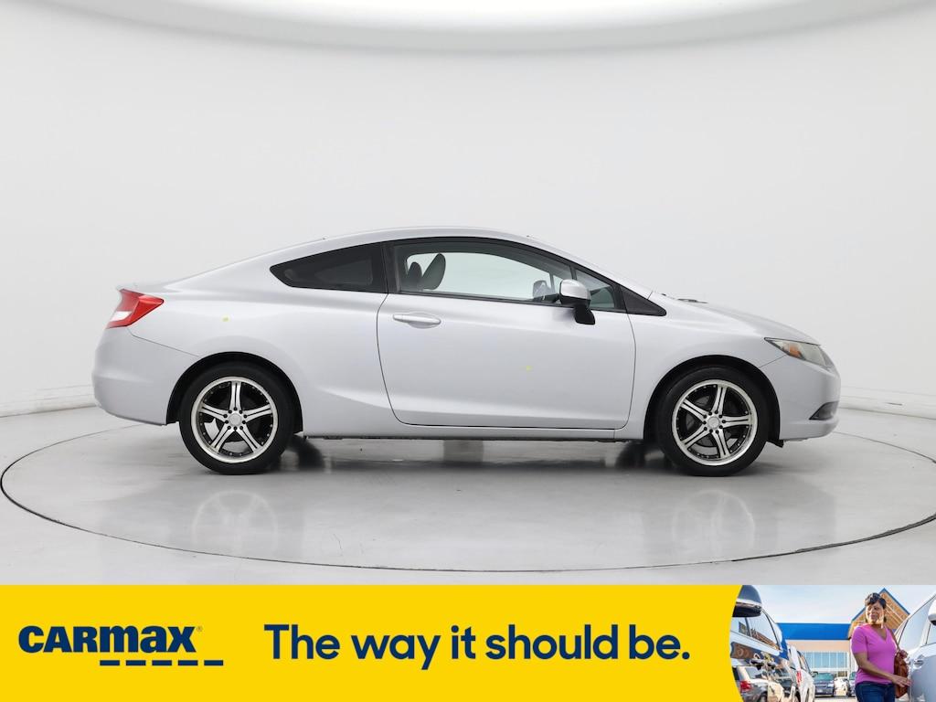 used 2013 Honda Civic car, priced at $12,998