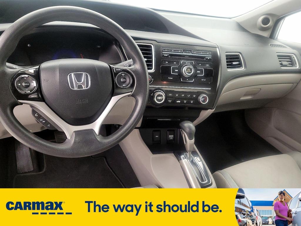 used 2013 Honda Civic car, priced at $12,998